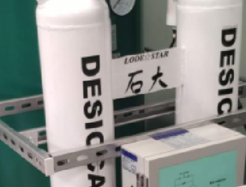 空压机及管路安装
